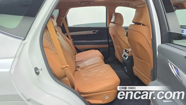 Genesis GV80 — Фото автомобиля 27