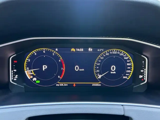 Volkswagen Tayron — Фото автомобиля 13