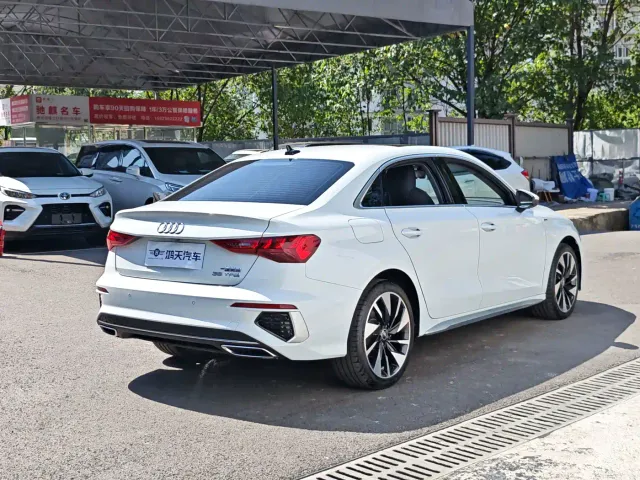 Audi A3 — Фото автомобиля 13
