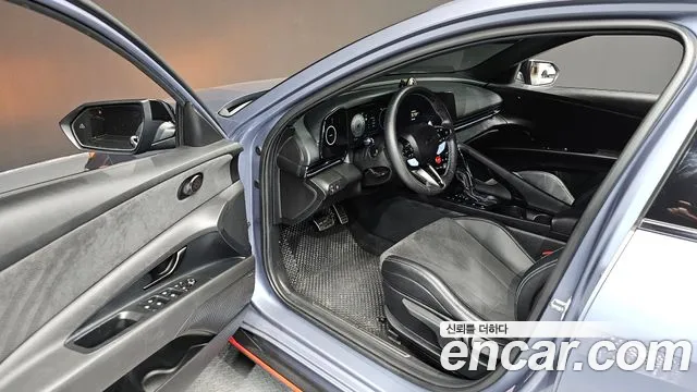 Hyundai AVANTE — Фото автомобиля 10