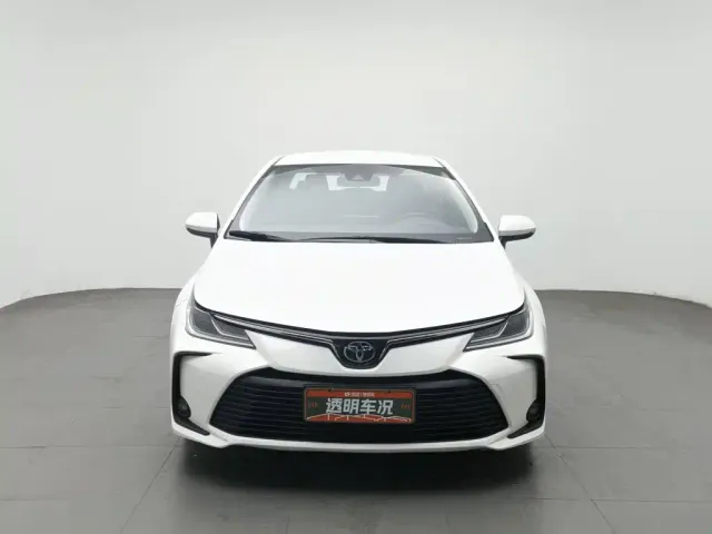 Toyota Corolla — Фото автомобиля 3