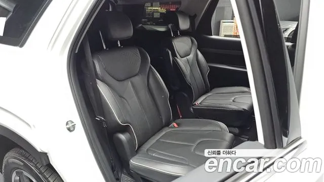 Hyundai Palisade The New Palisade — Фото автомобиля 25