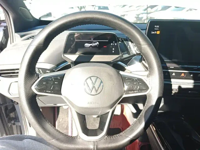 Volkswagen ID.4 Crozz — Фото автомобиля 10