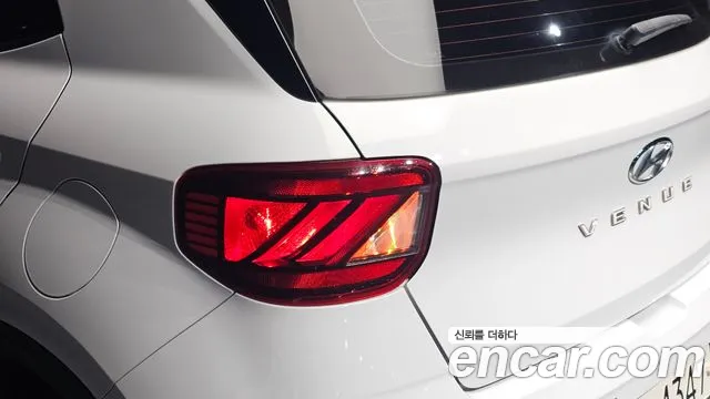 Hyundai Venue Venue 1.6 Modern Plus — Фото автомобиля 22