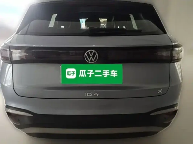 Volkswagen Volkswagen ID.4 X 2024 Pure Intelligent Edition — Фото автомобиля 7