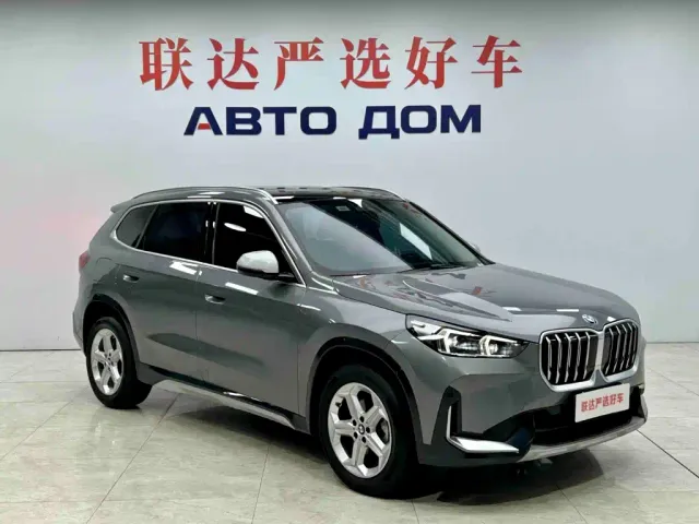 BMW X1 — Фото автомобиля 4