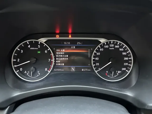Nissan Sylphy — Фото автомобиля 20