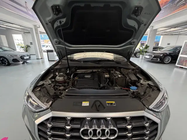 Audi Q3 — Фото автомобиля 16