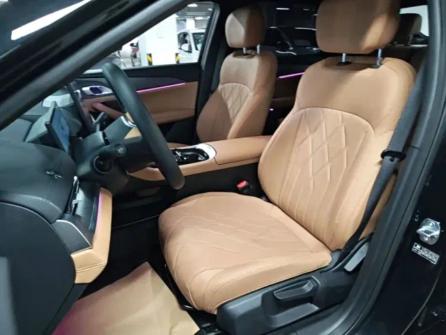 Geely Galaxy A7 — Фото автомобиля 10