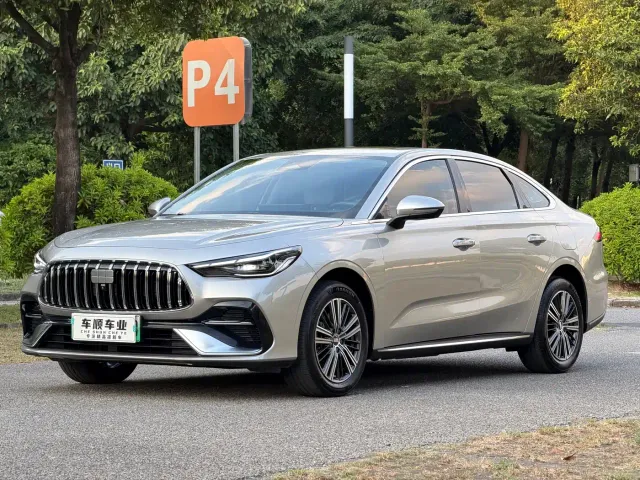 Фотография автомобиля — Geely Galaxy Stellar 6