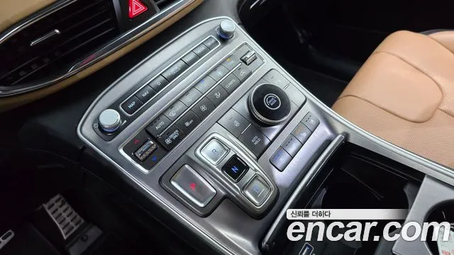 Hyundai Santa Fe New — Фото автомобиля 9