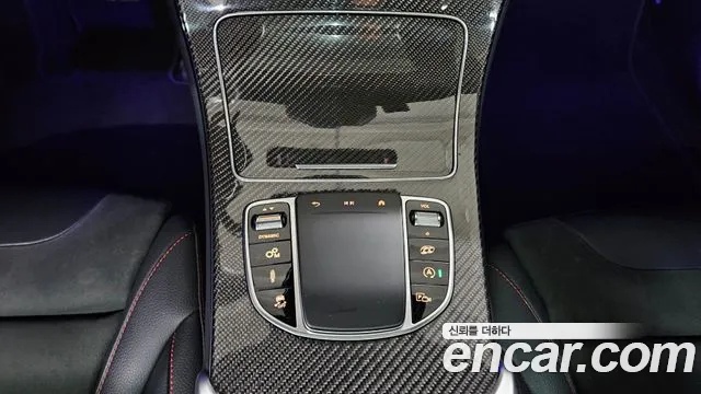 Mercedes-Benz GLC-Class GLC-класс X253 — Фото автомобиля 9