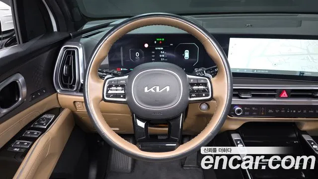 Kia Sorento Generation 4 — Фото автомобиля 19