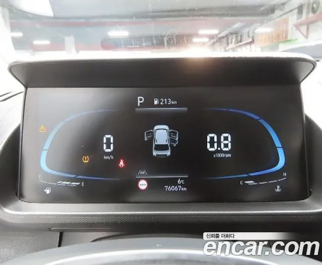 Hyundai Casper — Фото автомобиля 5