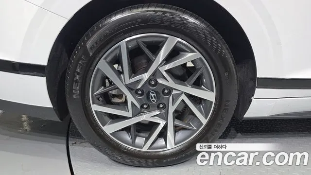 Hyundai Grandeur Grandeur (GN7) — Фото автомобиля 5