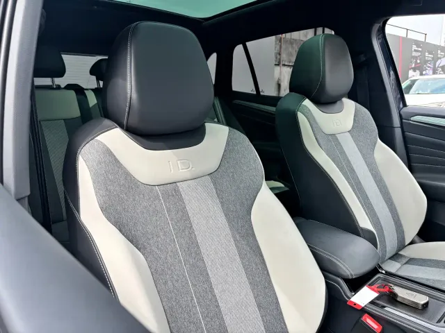Volkswagen ID.4 Crozz — Фото автомобиля 23