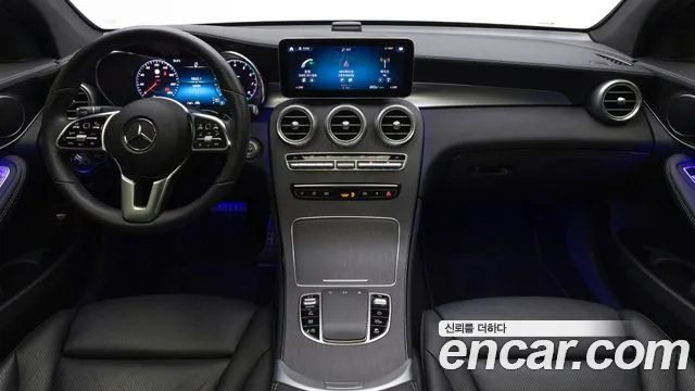 Mercedes-Benz GLC-Class X253 — Фото автомобиля 7