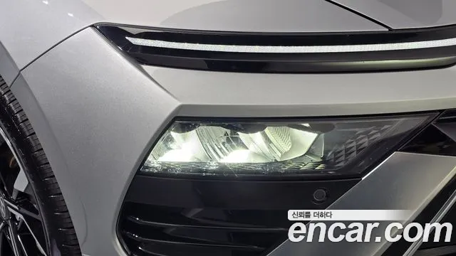 Hyundai Sonata DN8 — Фото автомобиля 22
