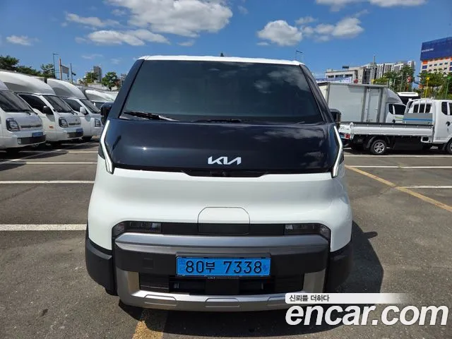 Kia PV5 — Фото автомобиля 3