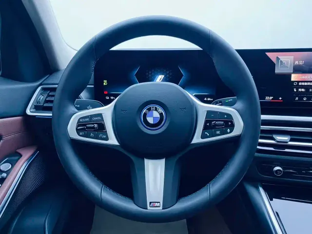 BMW i3 — Фото автомобиля 14