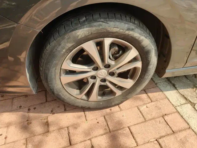 Changan Eado — Фото автомобиля 6