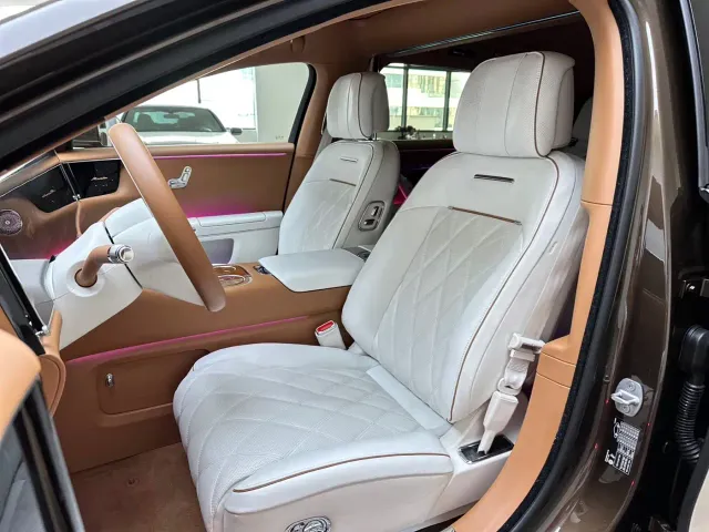 Maextro S800 — Фото автомобиля 10