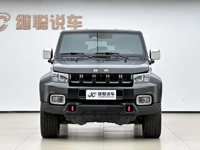 BAIC BJ40 — Фото автомобиля 2