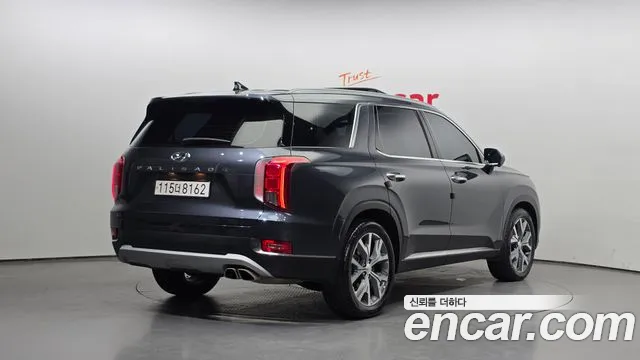 Hyundai Palisade Palisade Бензин 3.8 2WD — Фото автомобиля 2