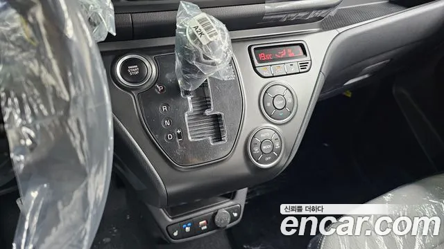 Kia RAY Новый Kia Ray Signature — Фото автомобиля 9