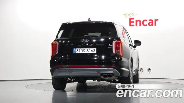 Hyundai Palisade The New — Фото автомобиля 4