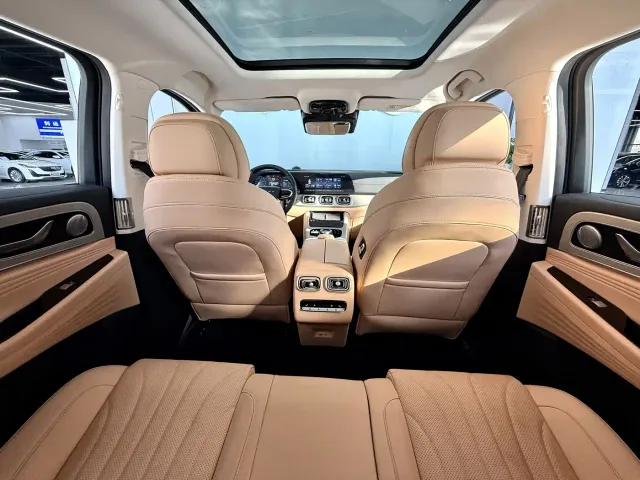 Chery Tiggo 9 — Фото автомобиля 9