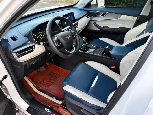 Chery Tiggo 5x — Фото автомобиля 21