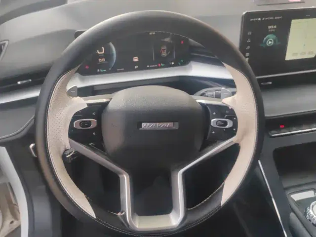 Haval H6 — Фото автомобиля 15