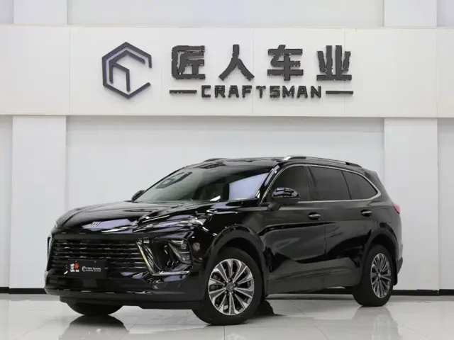 Фотография автомобиля — Buick Envision Plus