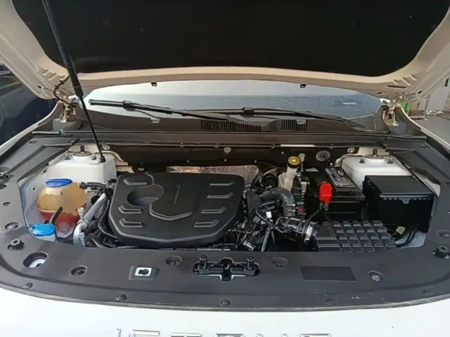Jetour X70 Plus — Фото автомобиля 19