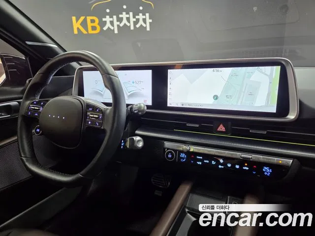 Hyundai Ioniq 6 — Фото автомобиля 13