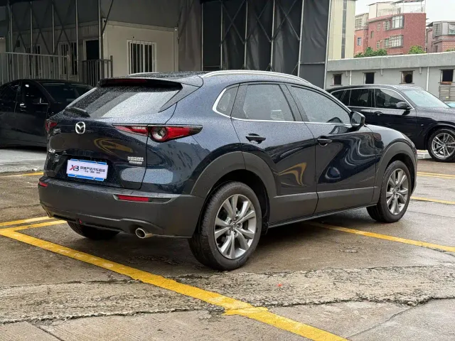 Mazda Mazda CX-30 2024 2.0L Automatic Jiayue — Фото автомобиля 4