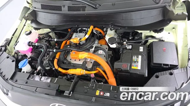 Hyundai Casper Electric — Фото автомобиля 6