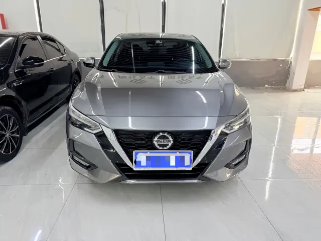 Nissan Sylphy — Фото автомобиля 2