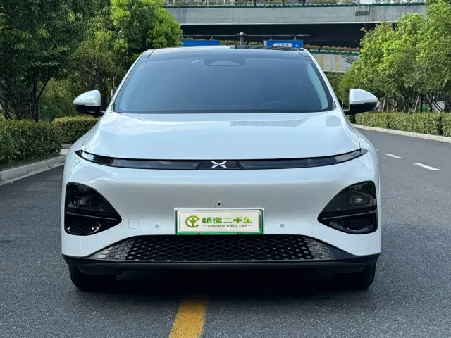 Xpeng G6 — Фото автомобиля 2