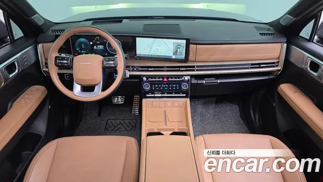 Hyundai Santafe — Фото автомобиля 7