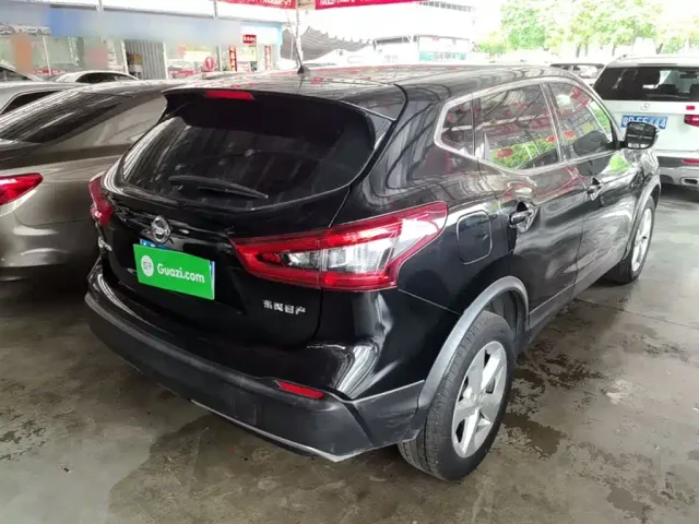 Nissan Qashqai — Фото автомобиля 6