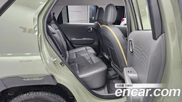 Hyundai Casper — Фото автомобиля 12