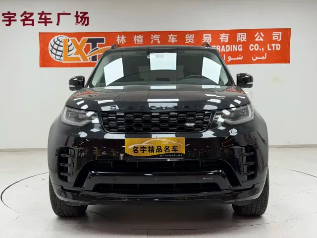 Land Rover Discovery — Фото автомобиля 2