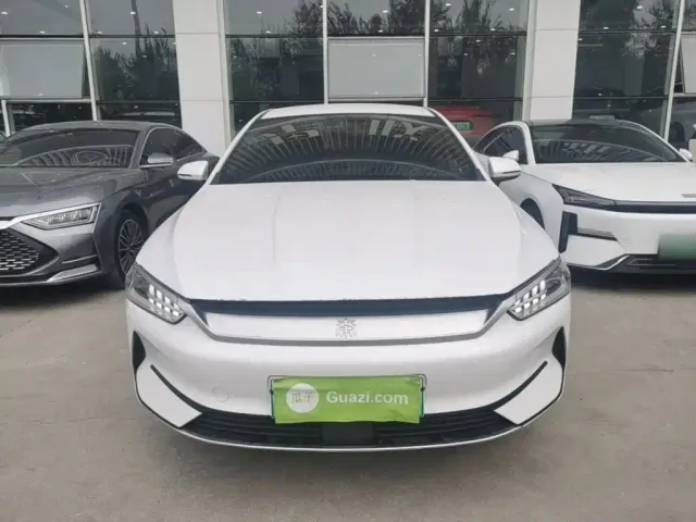 BYD Qin PLUS — Фото автомобиля 2