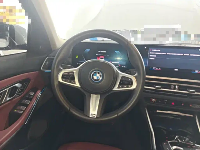 BMW i3 — Фото автомобиля 14