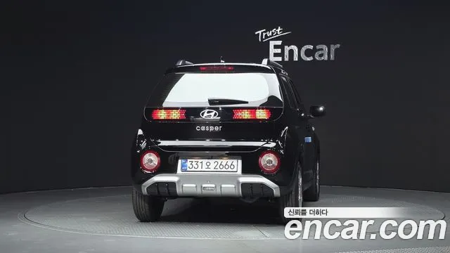 Hyundai Casper New — Фото автомобиля 4