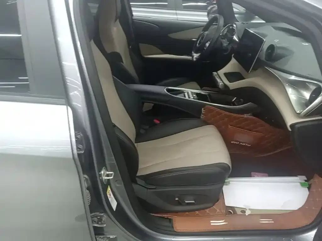 BYD Dolphin 2023 420km Fashion Edition — Фото автомобиля 24