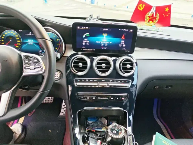 Mercedes-Benz GLC-Class — Фото автомобиля 14