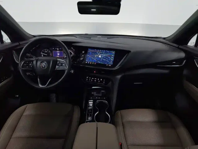 Buick Envision Plus — Фото автомобиля 5